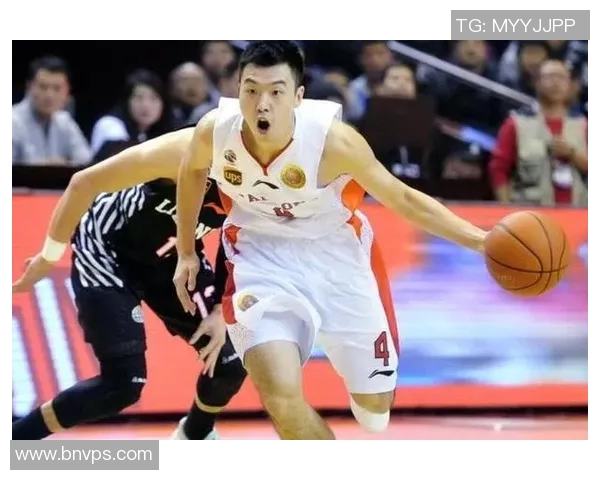 张兆旭的篮球之路：从青涩少年到CBA明星的成长故事与奋斗历程