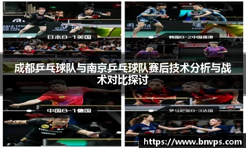 成都乒乓球队与南京乒乓球队赛后技术分析与战术对比探讨
