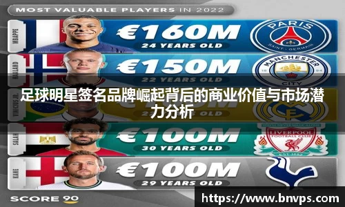 足球明星签名品牌崛起背后的商业价值与市场潜力分析