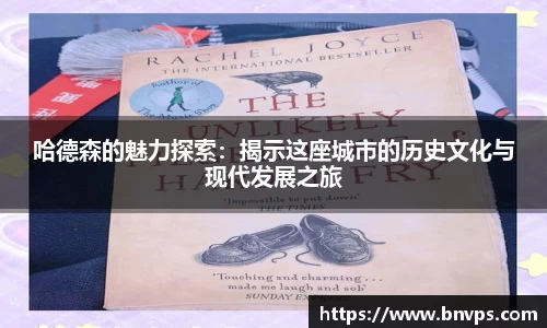 哈德森的魅力探索：揭示这座城市的历史文化与现代发展之旅